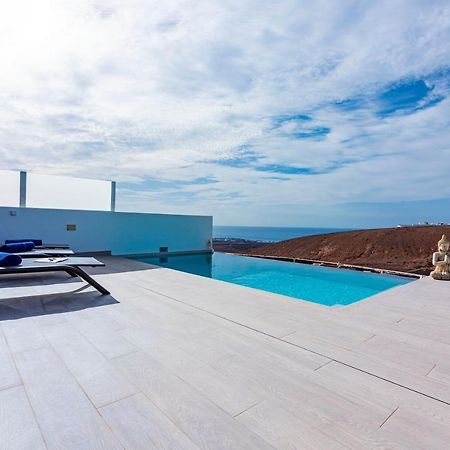 Villa Pitaya Тіас Екстер'єр фото