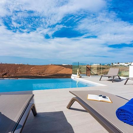 Villa Pitaya Тіас Екстер'єр фото