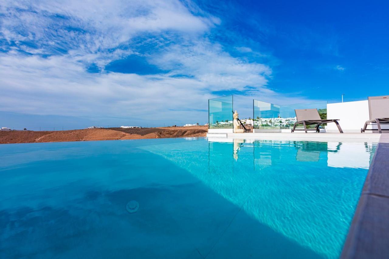 Villa Pitaya Тіас Екстер'єр фото