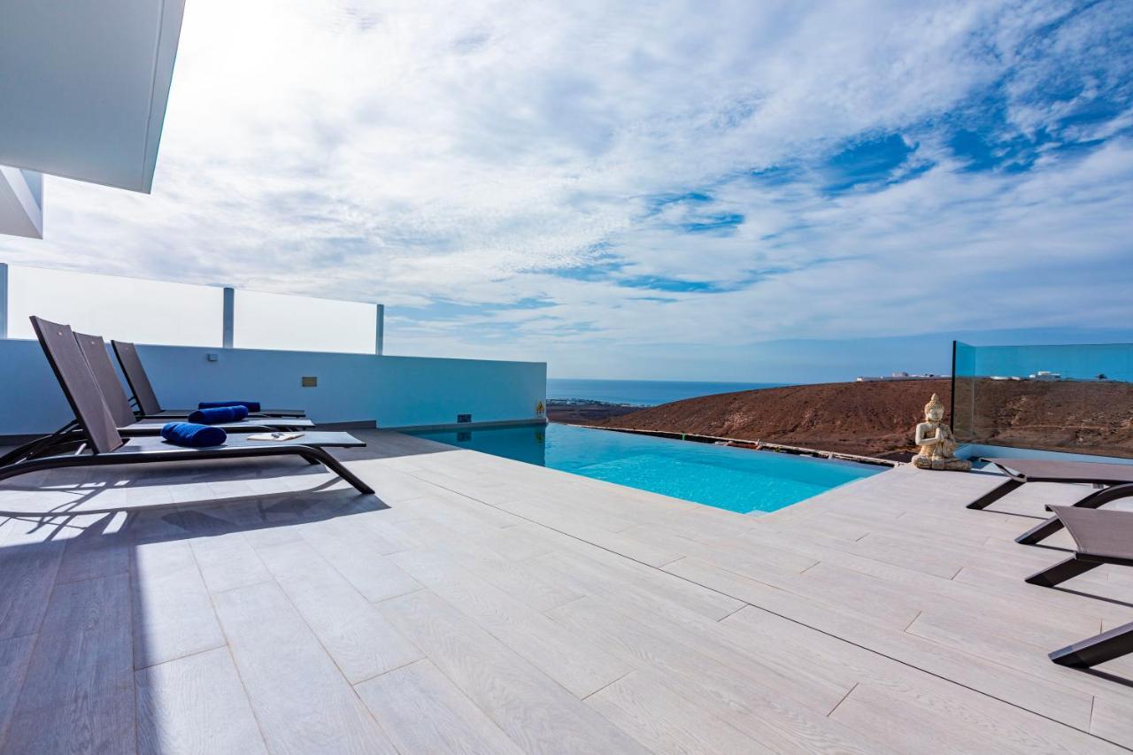 Villa Pitaya Тіас Екстер'єр фото