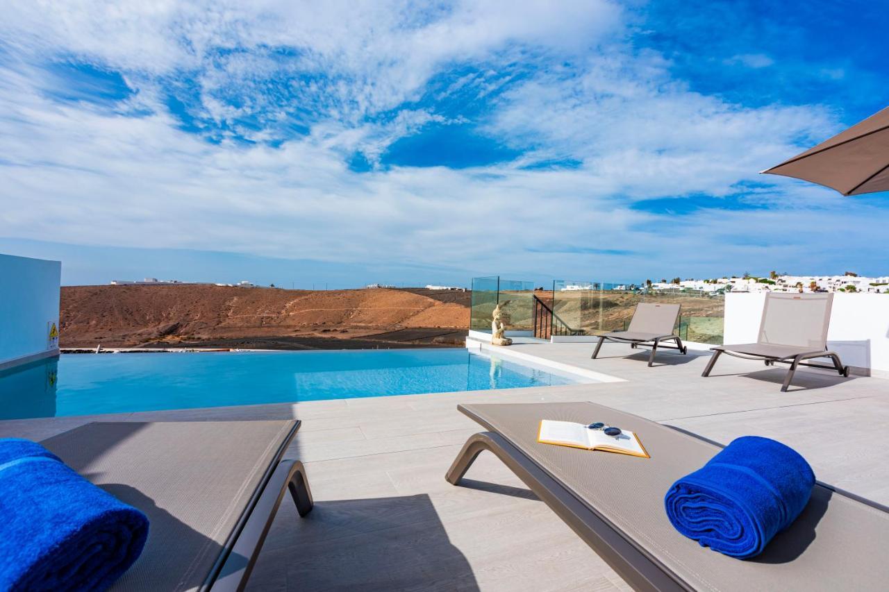 Villa Pitaya Тіас Екстер'єр фото