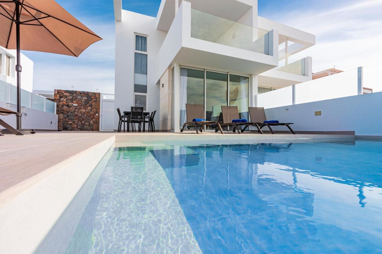 Villa Pitaya Тіас Екстер'єр фото