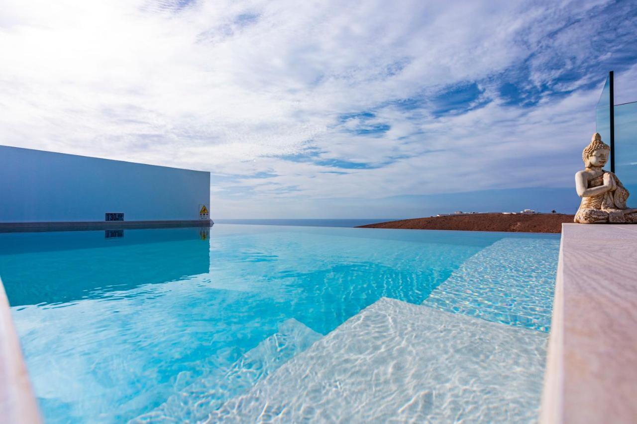 Villa Pitaya Тіас Екстер'єр фото
