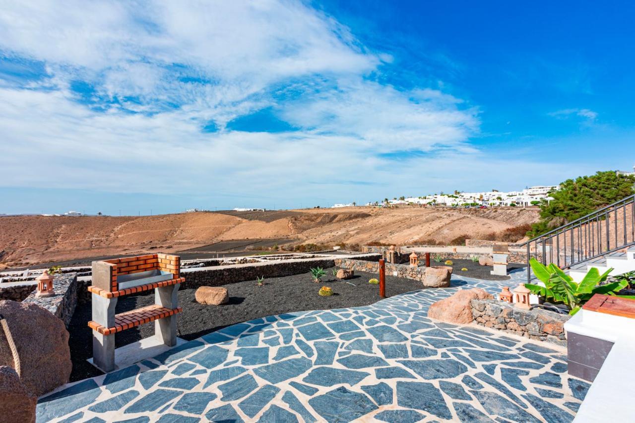 Villa Pitaya Тіас Екстер'єр фото