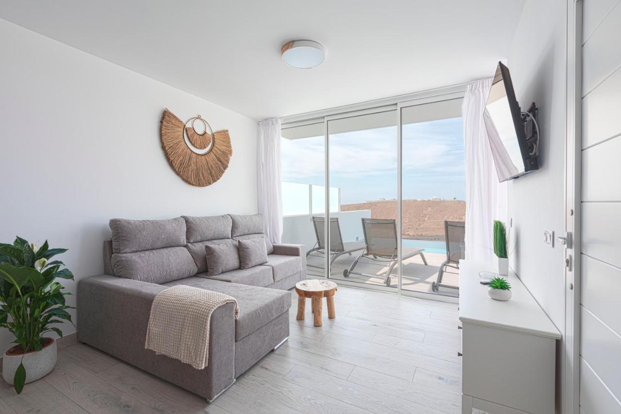 Villa Pitaya Тіас Екстер'єр фото
