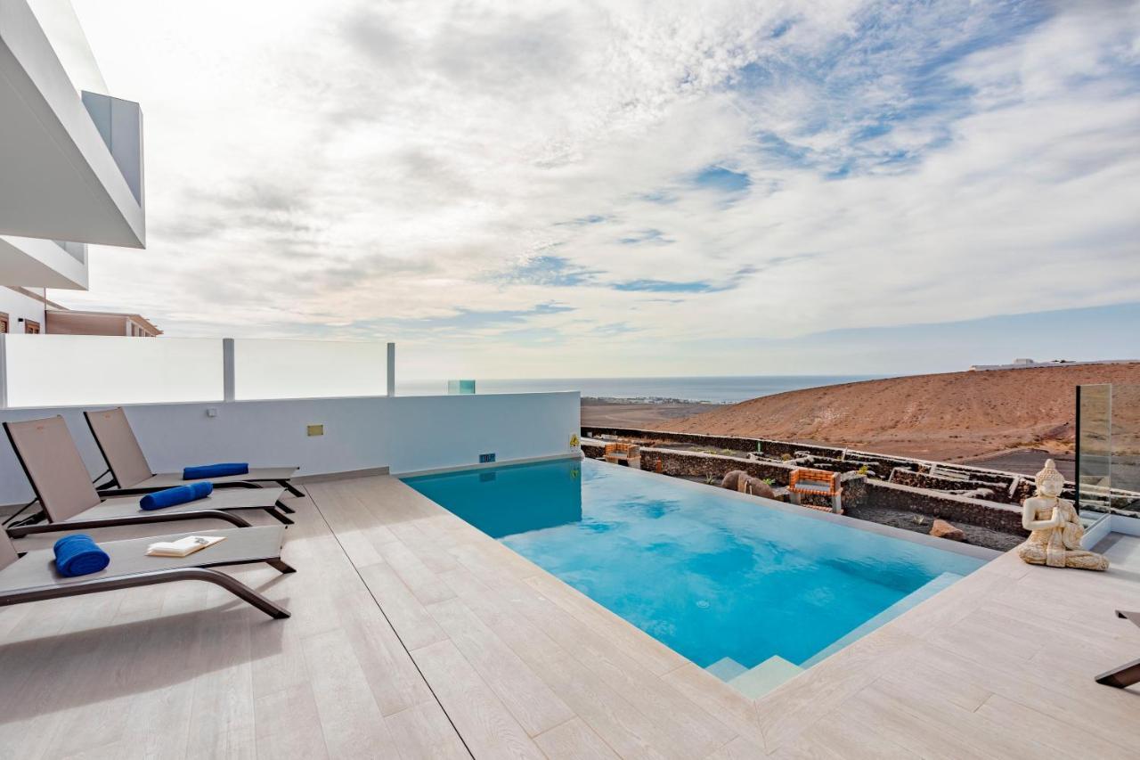 Villa Pitaya Тіас Екстер'єр фото