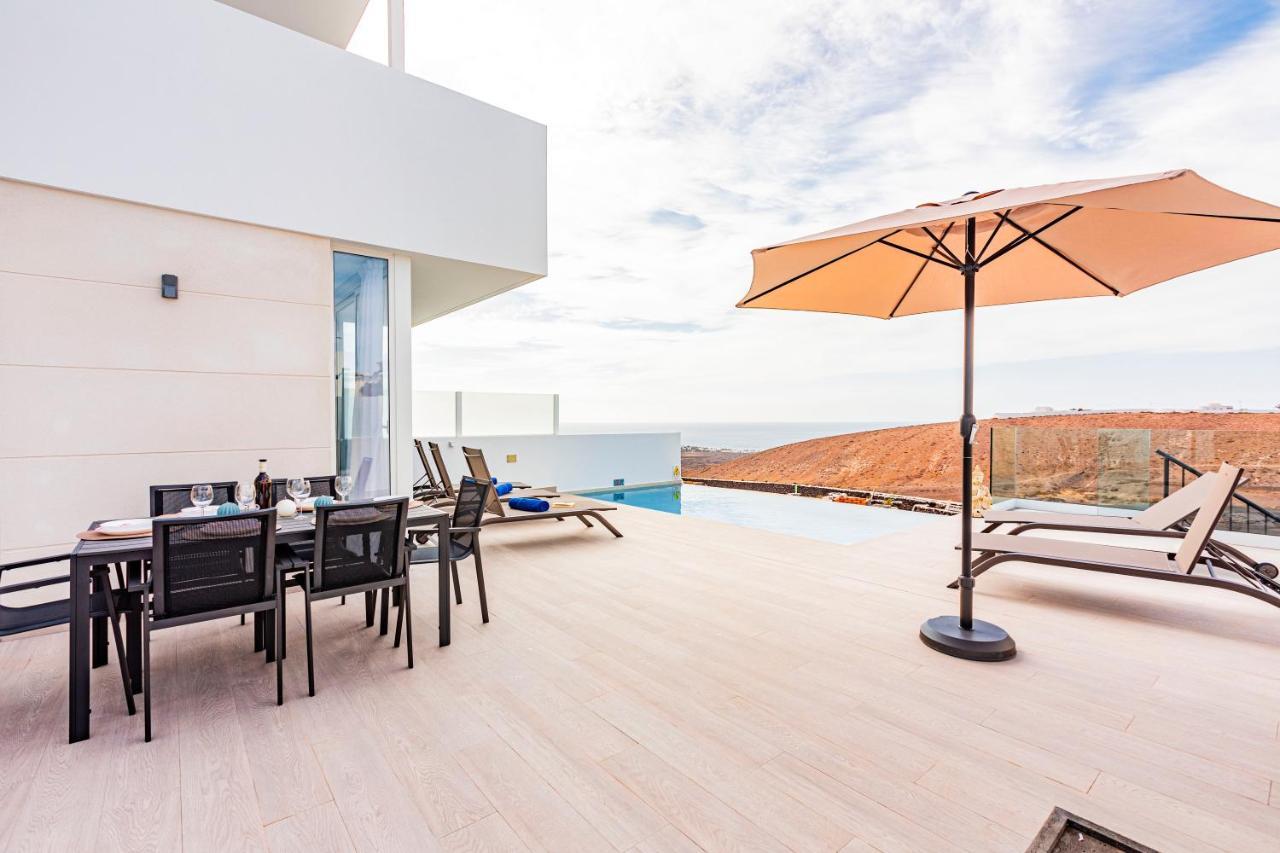 Villa Pitaya Тіас Екстер'єр фото