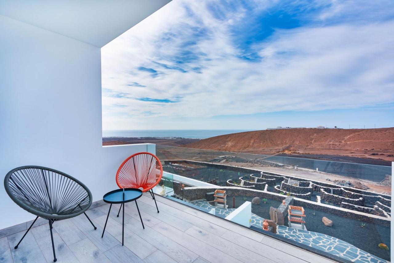 Villa Pitaya Тіас Екстер'єр фото