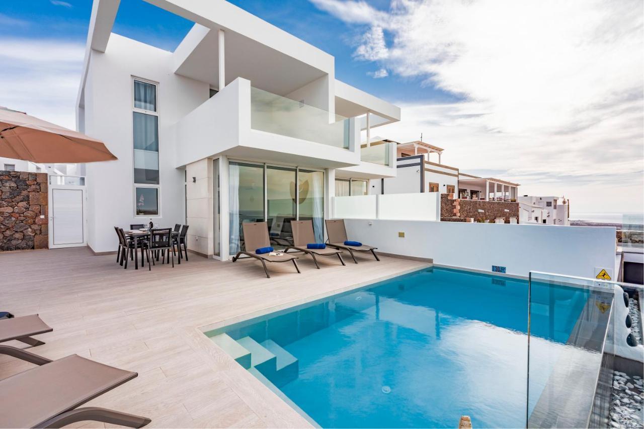 Villa Pitaya Тіас Екстер'єр фото