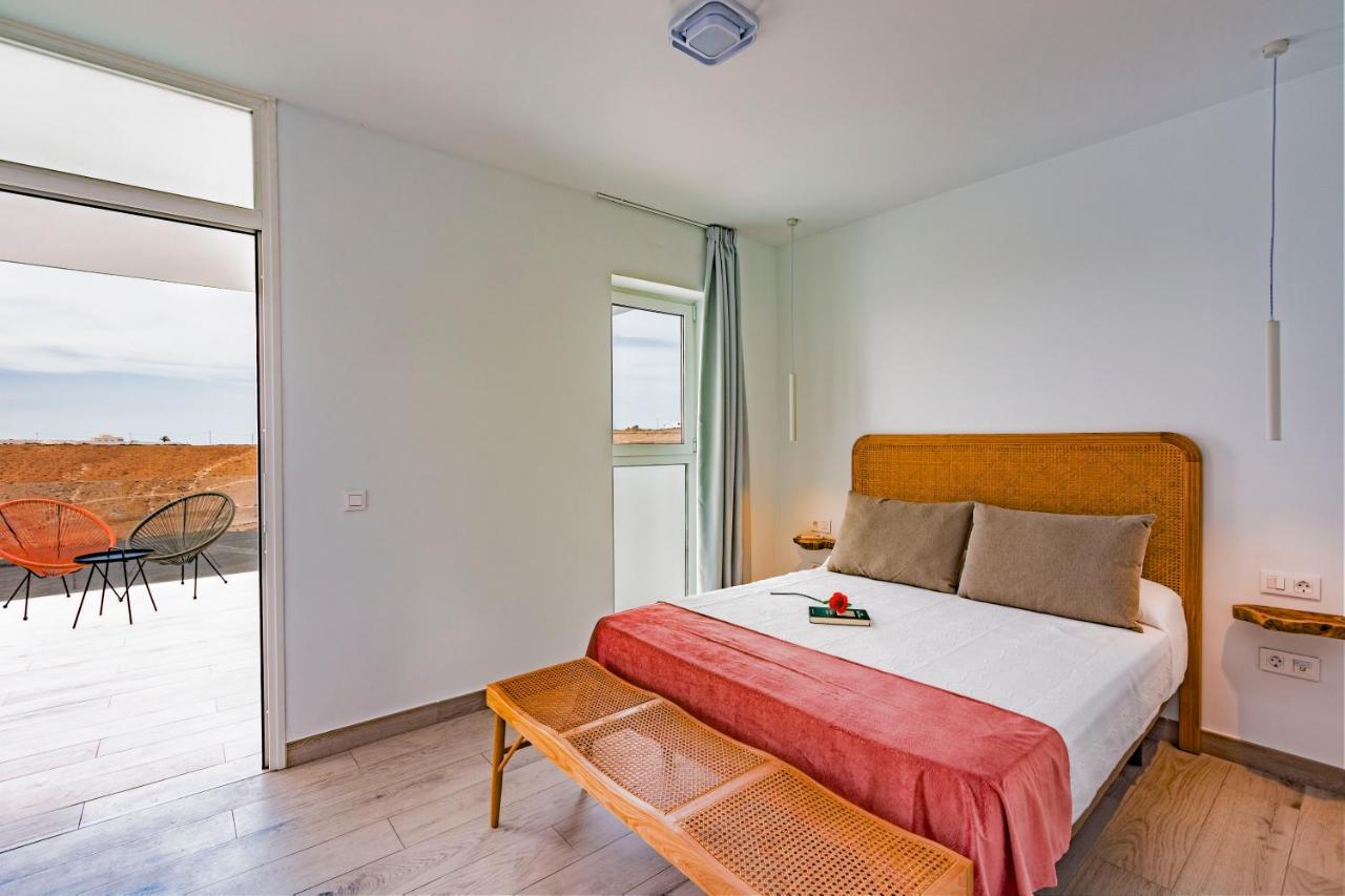 Villa Pitaya Тіас Екстер'єр фото