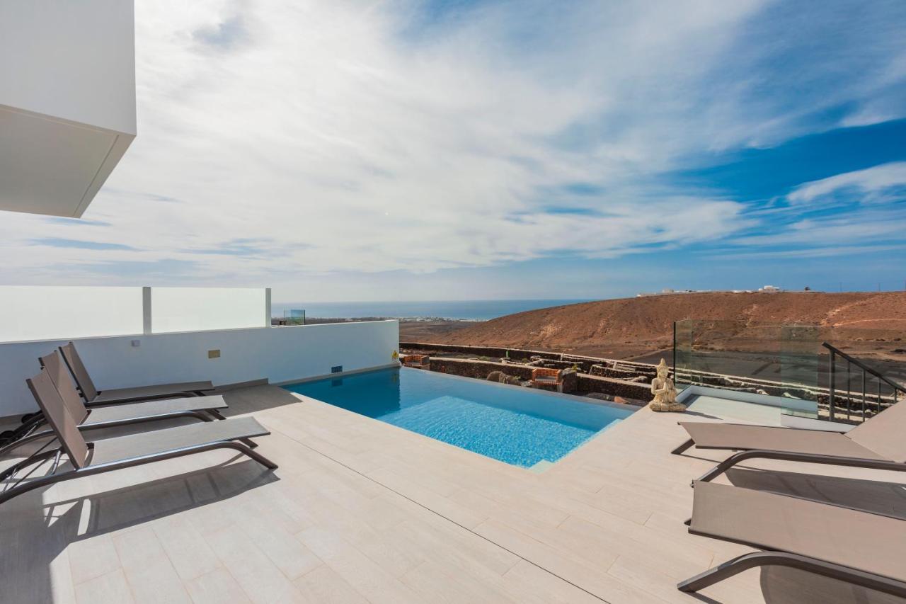 Villa Pitaya Тіас Екстер'єр фото