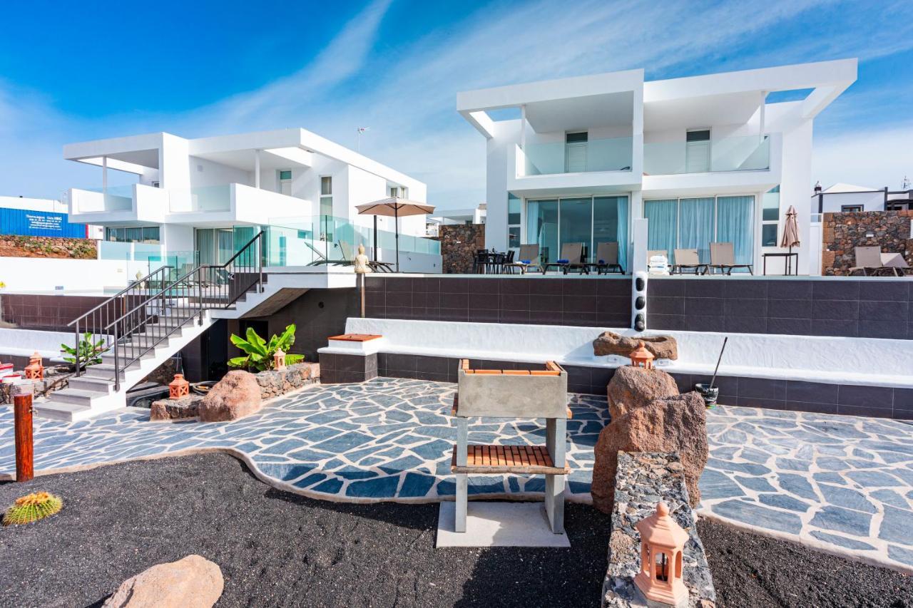 Villa Pitaya Тіас Екстер'єр фото